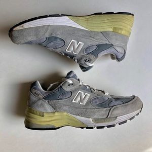 Women New Balance 992 on Poshmark Women New Balance 992 on Poshmark